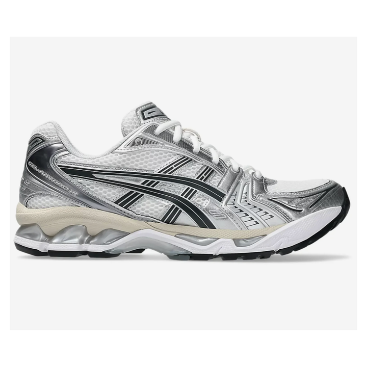 Asics Gel-Kayano 14 White Graphite Grey