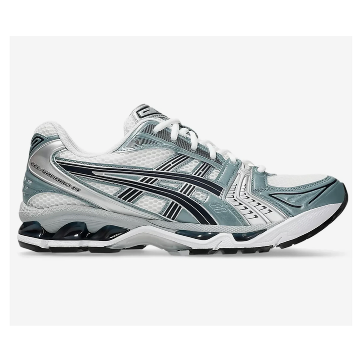 ASICS Gel-Kayano 14 White Fjord Grey