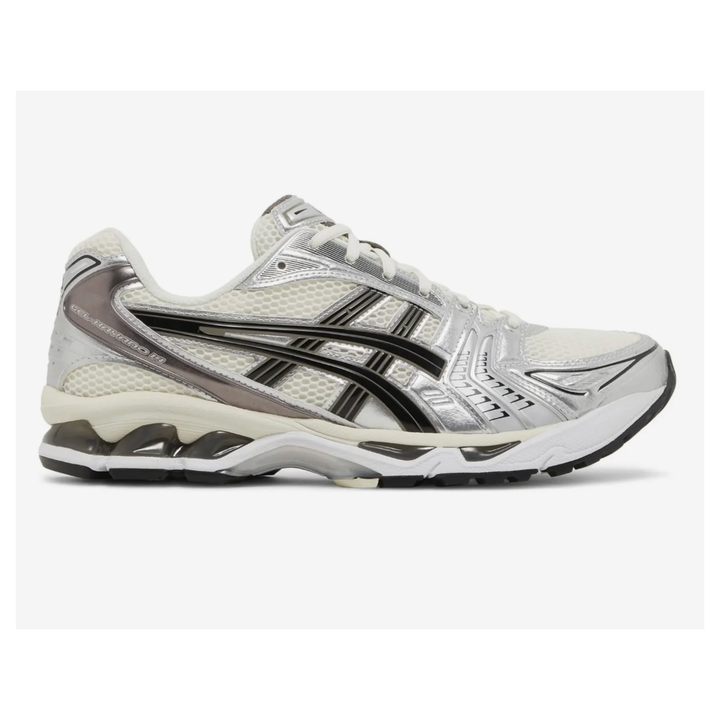 ASICS Gel-Kayano 14 Cream Black Metallic Plum