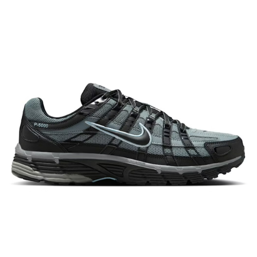 Nike P-6000 Black Cool Grey
