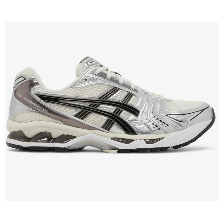 ASICS Gel-Kayano 14 Cream Black Metallic Plum