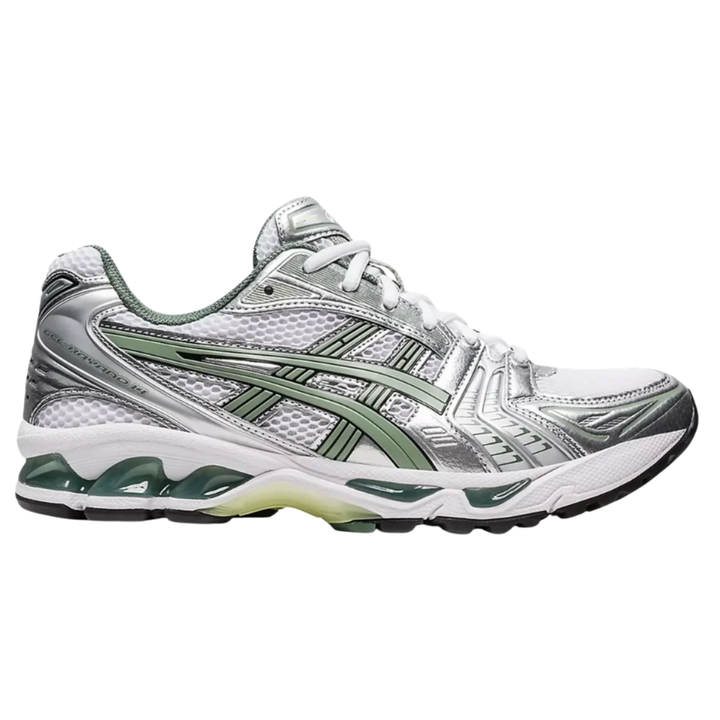 ASICS Gel-Kayano 14 White Slate Grey