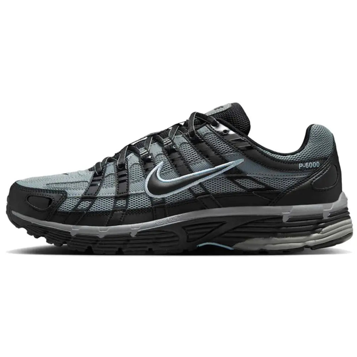 Nike P-6000 Black Cool Grey