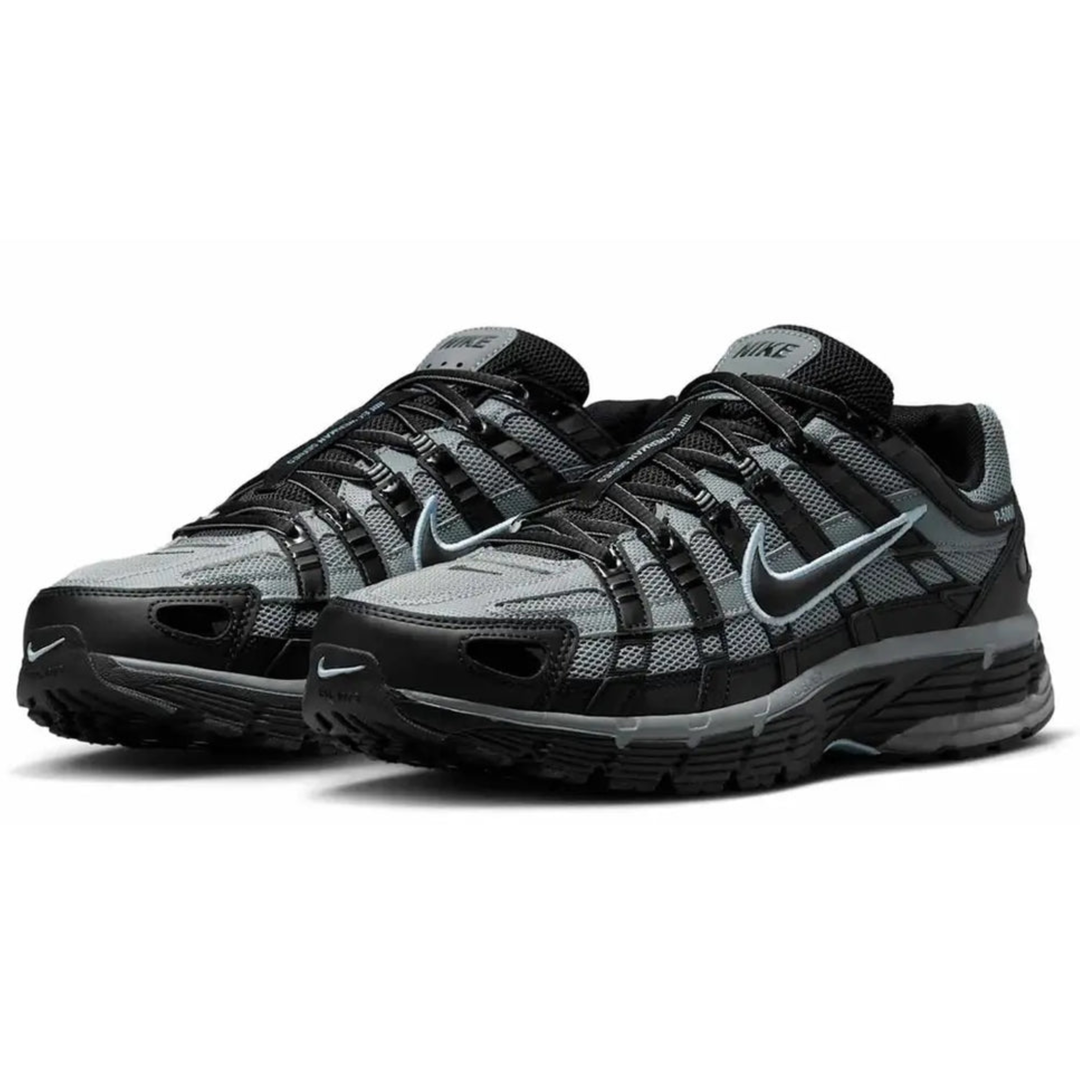 Nike P-6000 Black Cool Grey