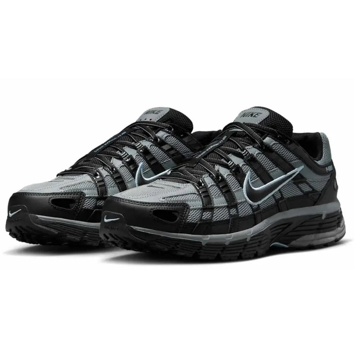 Nike P-6000 Black Cool Grey