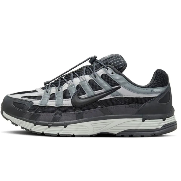 Nike P-6000 Anthracite Smoke Grey