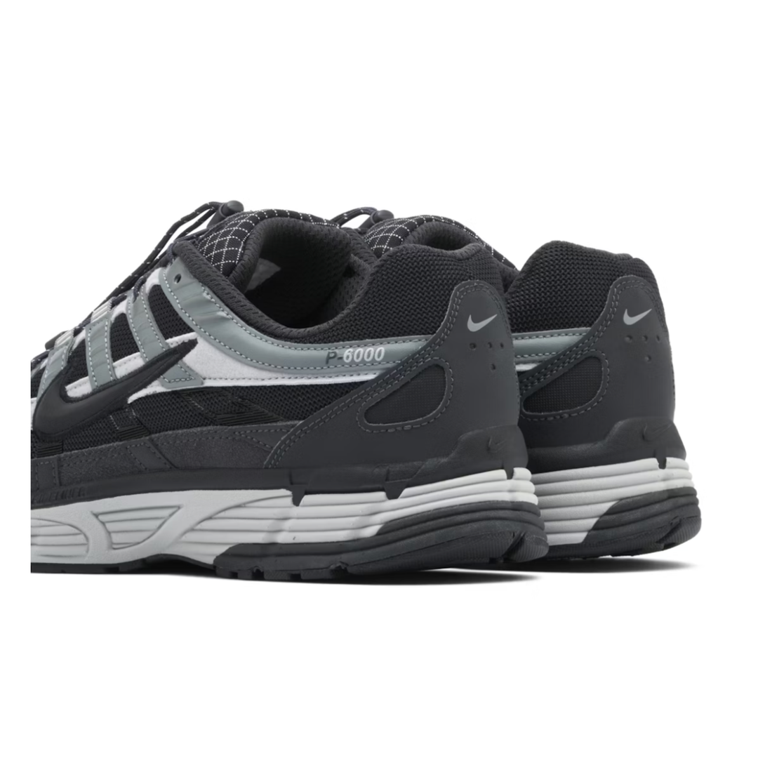 Nike P-6000 Anthracite Smoke Grey