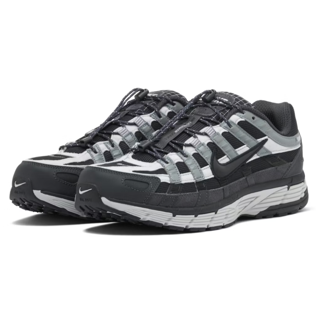 Nike P-6000 Anthracite Smoke Grey