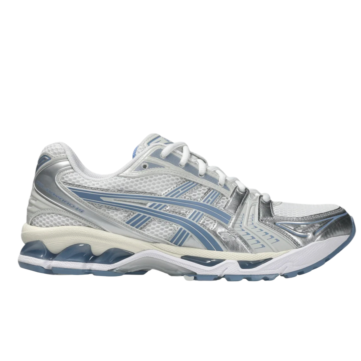 Asics Gel Kayano 14 White Light Navy