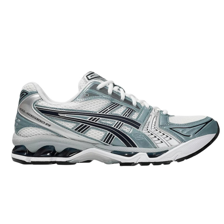 ASICS Gel-Kayano 14 White Fjord Grey